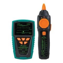 PROSKIT MT-7029N Proskit Gürültü-Filtreleme Ağ Poe Toner ve Prob Kit