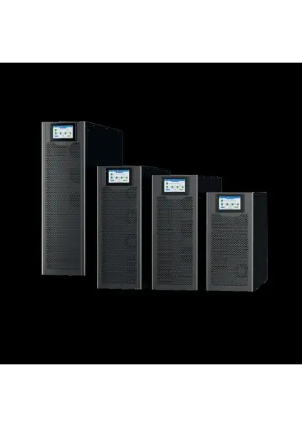 TESCOM Teos+ 30KVA 3F/3F  (60x 7AH)  Online UPS