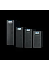 TESCOM Teos+ 30KVA 3F/3F  (60x 7AH)  Online UPS