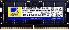 TwinMOS NTB 16GB DDR5 5600MHz CL46 SO-DIMM Notebook RAM (TMD516GB5600S46)
