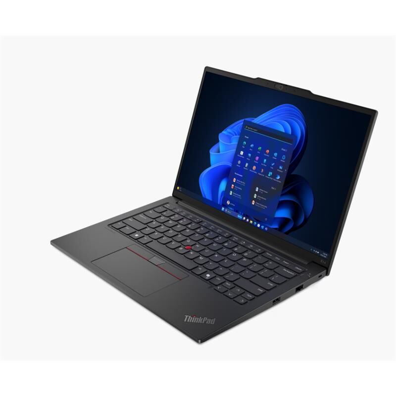 Lenovo ThinkPad E14 Gen 6 Intel Core Ultra 5 125U 16GB 512GB SSD 14'' WUXGA FreeDOS Taşınabilir Bilgisayar (21M70092TX)