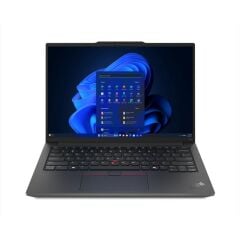 Lenovo ThinkPad E14 Gen 6 Intel Core Ultra 5 125U 16GB 512GB SSD 14'' WUXGA FreeDOS Taşınabilir Bilgisayar (21M70092TX)