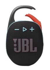 JBL Clip 5 Bluetooth Siyah Turuncu Hoparlör IP67