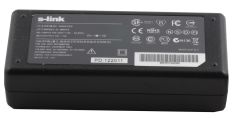 S-link SL-NBA76 75W 15V 5A 6.3x3.0mm Notebook Adaptörü Laptop Şarj Cihazı