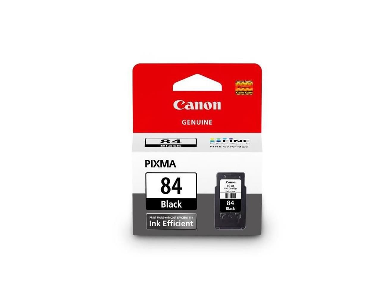 Canon PG-84 Siyah (Black) Orijinal Mürekkep Kartuşu (E-514 Serisi İçin)