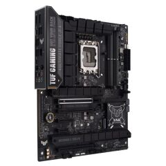 ASUS TUF Gaming Z790-PRO WiFi 7800MHz 1xHDMI 1xDP 4xM.2 USB 3.2 ATX 1700P (12., 13. ve 14. Nesil İşlemci Uyumlu)