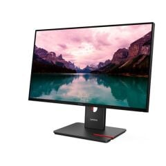 23.8 LENOVO T24-40 THINKVISION 64A4MATXTK FHD 6MS 120HZ USB-C+HDMI+DP+VGA WLED MONITOR