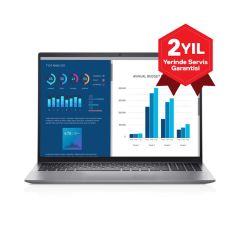 Dell Vostro 5630 N1001VNB5630WP i7-1360P 16GB 512GB SSD 16'' FHD+ Windows 11 Pro Notebook