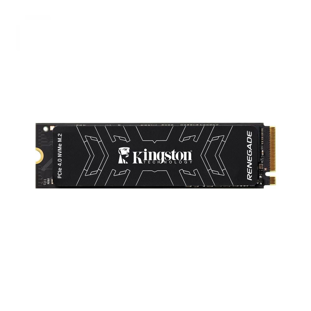 Kingston 2TB Renegade SRNGD-2000G PCIe 4.0 NVMe SSD 7300MB/s Okuma 7000MB/s Yazma