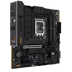 ASUS TUF GAMING B760M‑PLUS II DDR5 7800 MHz (OC) 4× DIMM 192 GB M.2 x3 PCIe 5.0 x16 mATX LGA 1700 Intel B760 Anakart (HDMI, DisplayPort, Realtek 2.5 Gb LAN, Wi‑Fi 6E, Bluetooth 5.3)