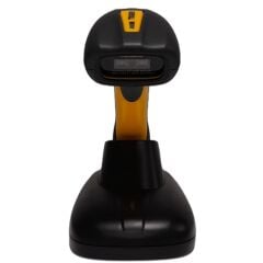 PERKON TIGER RS51 1D CCD Kablosuz Barkod Okuyucu + Cradle ile USB Şarj İstasyonu, Yüksek Hızlı Okuma