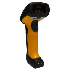 PERKON TIGER RS51 1D CCD Kablosuz Barkod Okuyucu + Cradle ile USB Şarj İstasyonu, Yüksek Hızlı Okuma