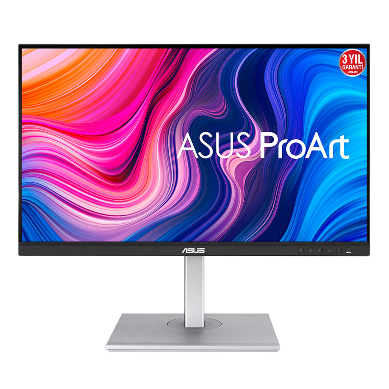 27'' ASUS ProArt PA279CV UHD 4K IPS 5ms 350nt HDMI DP Type-C MM VESA Pivot 3Yıl G