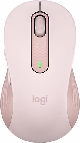 LOGİTECH M650 SİGNATURE KABLOSUZ MOUSE GÜL 910-006254