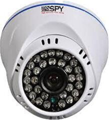 Spy SP-SN62D 2MP 1080p Full HD 3.6mm Sabit Lensli 30 Metre Smart IR Dome AHD Kamera