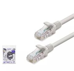 Hadron HDX5054 1.5 Metre Gri UTP Cat6 Patch Kablo