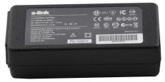 S-link SL-NBA80 22W 9.5V 2.315A 4.8x1.7mm Notebook Adaptörü - Laptop Şarj Cihazı