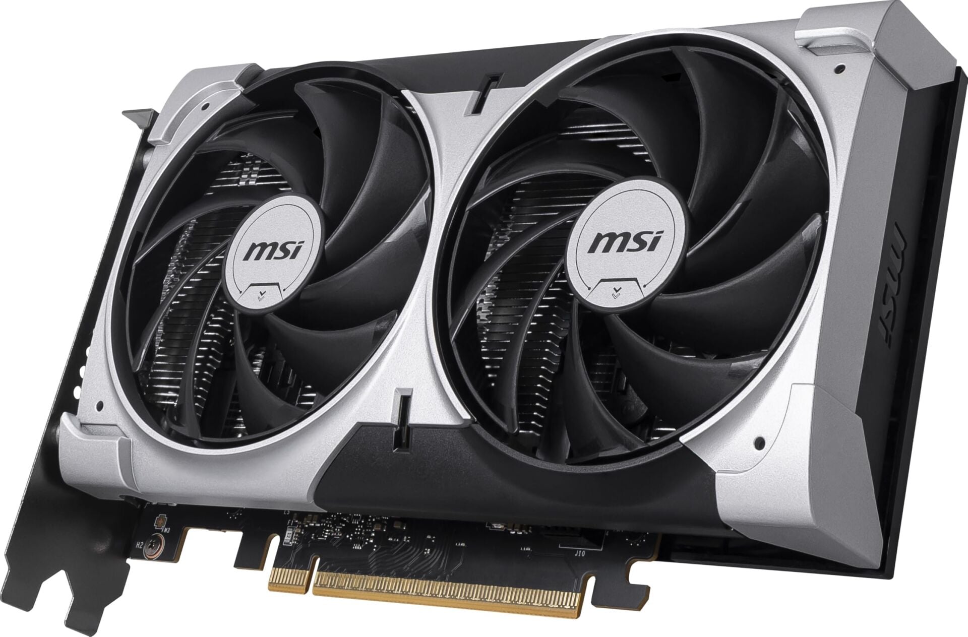 MSI GeForce RTX 5050 8G Ventus 2X OC 8GB GDDR6 128-bit DirectX 12 Ekran Kartı