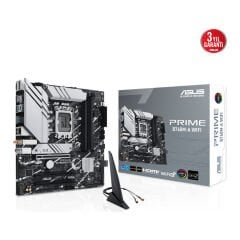 ASUS PRIME B760M-A WIFI Intel B760 LGA1700 DDR5 7200 HDMI VGA 2x M2 USB3.2 AX Wi