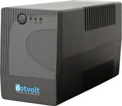 DOTVOLT VOLT LN PLUS 850VA 1x9AH Line Interactive UPS