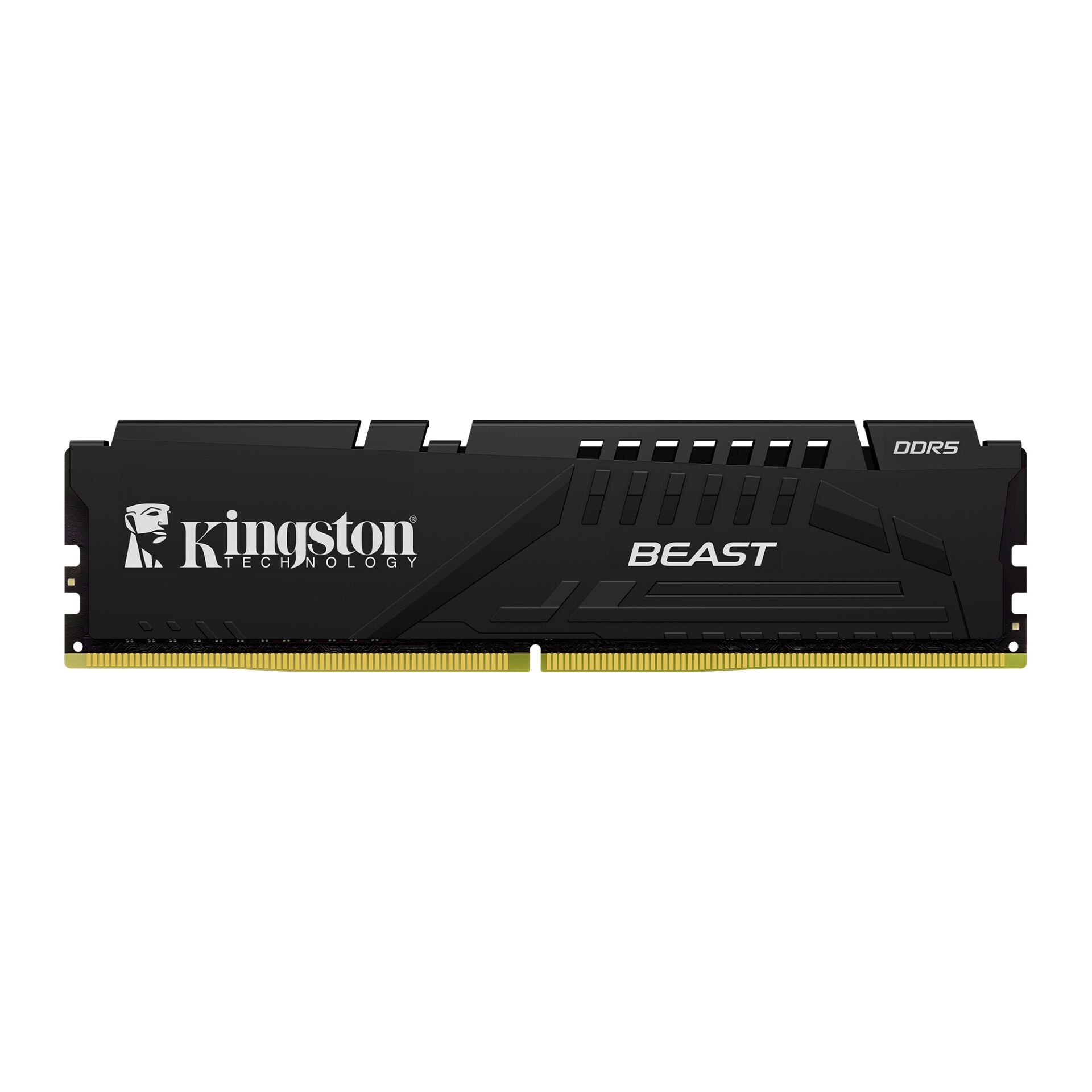 Kingston FURY Beast 16GB 5600MHz DDR5 CL36 DIMM Masaüstü Oyun Belleği - Soğutuculu (KF556C36BBE-16TR)