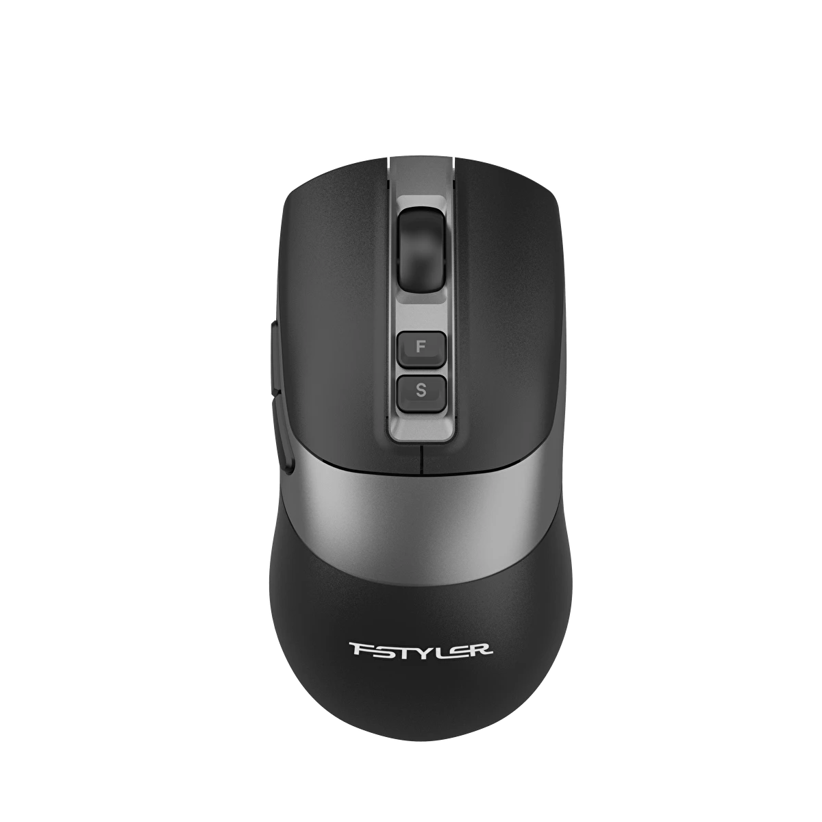 A4 TECH FG50S PLUS OPTIK MOUSE SILENT SİYAH 3200DPI