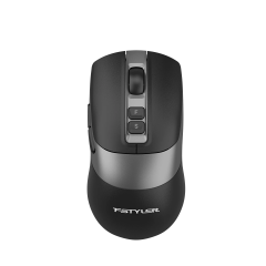 A4 TECH FG50S PLUS OPTIK MOUSE SILENT SİYAH 3200DPI