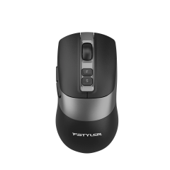 A4 Tech Fstyler FG50S Plus 3200 DPI Silent Kablosuz Optik Mouse - Siyah