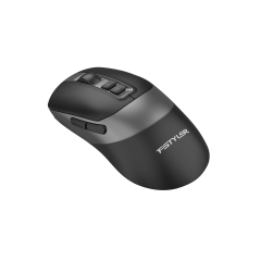 A4 Tech Fstyler FG50S Plus 3200 DPI Silent Kablosuz Optik Mouse - Siyah