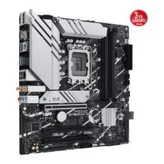 ASUS PRIME B760M-A WIFI Intel B760 LGA1700 DDR5 7200 HDMI VGA 2x M2 USB3.2 AX Wi