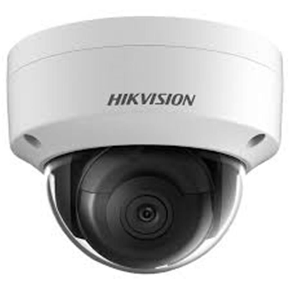 Hikvision DS-2CD2183G2-IU 8 MP (3840 × 2160) 4 K UltraHD 4 mm Sabit Lens IP Dome Kamera – Exir IR (850 nm), AcuSense İnsan/Araç Algılama, Dahili Mikrofon, IP67 & IK10 Dayanıklılık