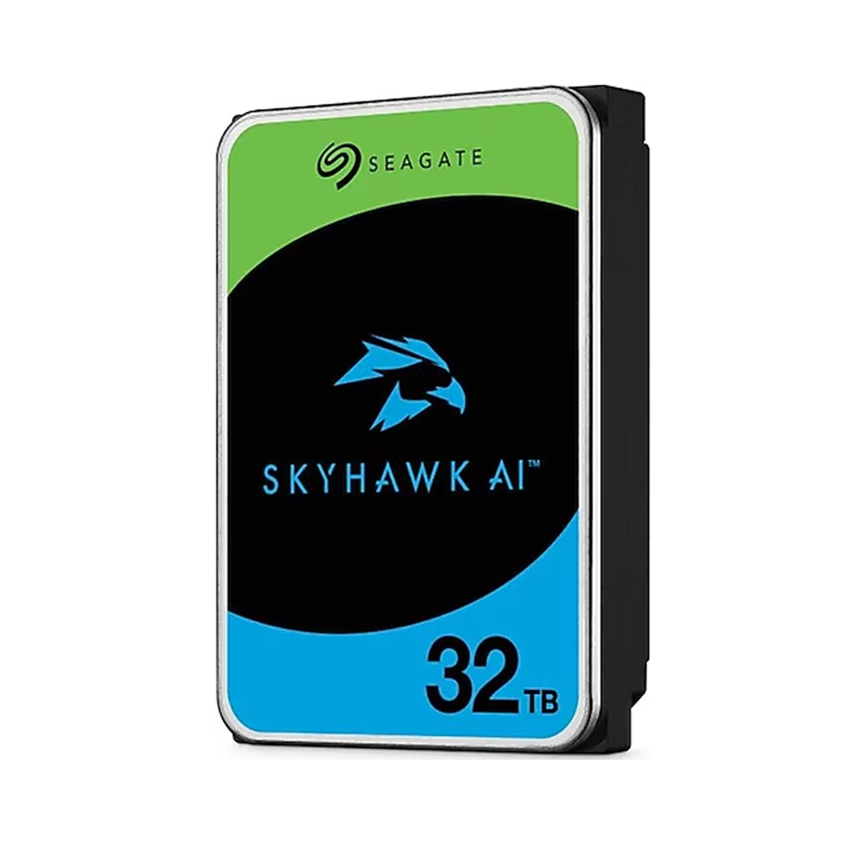 SEAGATE SKYHAWK AI 32 TB 512MB SATA6  7/24 Güvenlik HDD