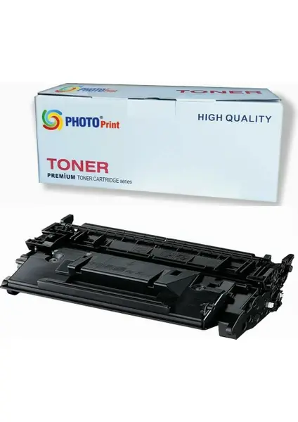 CALLIGRAPH CRG-057H CHIPLİ MUADİL TONER 10.000 Sayfa
