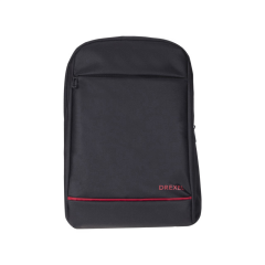 PLM DREXEL 8300 16'' Siyah Notebook ve Üst Fermuarlı Sırt Çantası