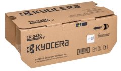 Kyocera TK-3430 Orjinal Siyah Toner - 25.000 Sayfa (Ecosys MA5500ifx / PA5500x)