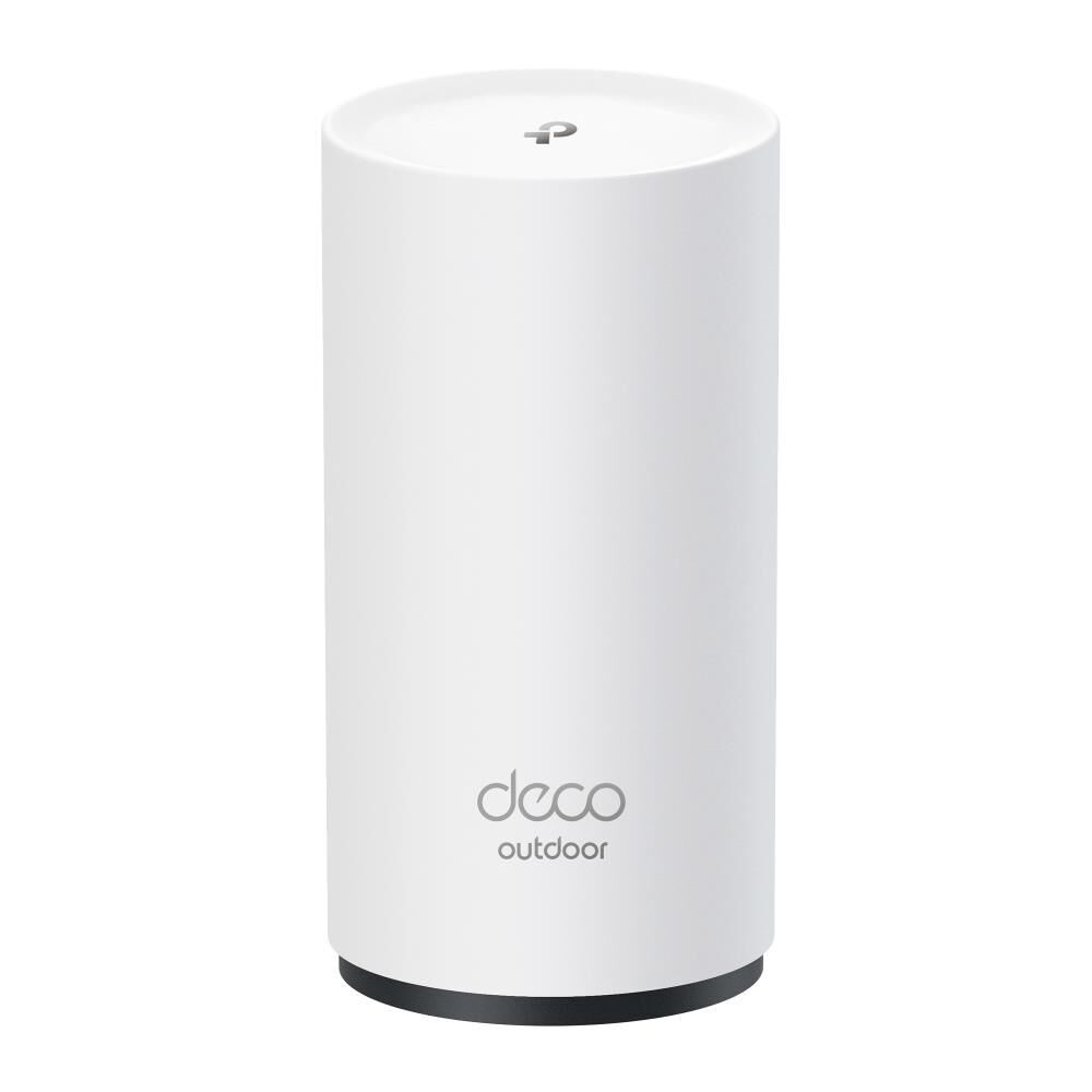 TP-Link Deco BE25-Outdoor (1-Pack) BE3600 Tüm Evi Kapsayan Çift Bant Akıllı Mesh Wi-Fi 7 Sistemi / Dış Mekan Erişim Noktası (Access Point)