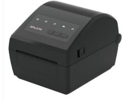 Spenta SPR-211D Direkt Termal USB Siyah Barkod Yazıcı