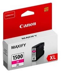 Canon PGI-1500XL M Macenta (Magenta) Yüksek Kapasiteli Mürekkep Kartuşu (9194B001)