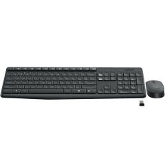 Logitech MK235 Kablosuz Klavye Mouse Seti - Türkçe Q (920-007925)