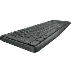 Logitech MK235 Kablosuz Klavye Mouse Seti - Türkçe Q (920-007925)
