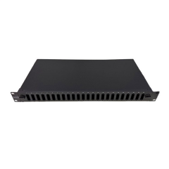 Digitus DN-96211-QL Fiber Optik 24x Patch Panel
