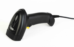 PERKON TIGER HS10 1D Lazer Kablolu USB Barkod Okuyucu, Hızlı ve Yüksek Doğruluklu Okuma