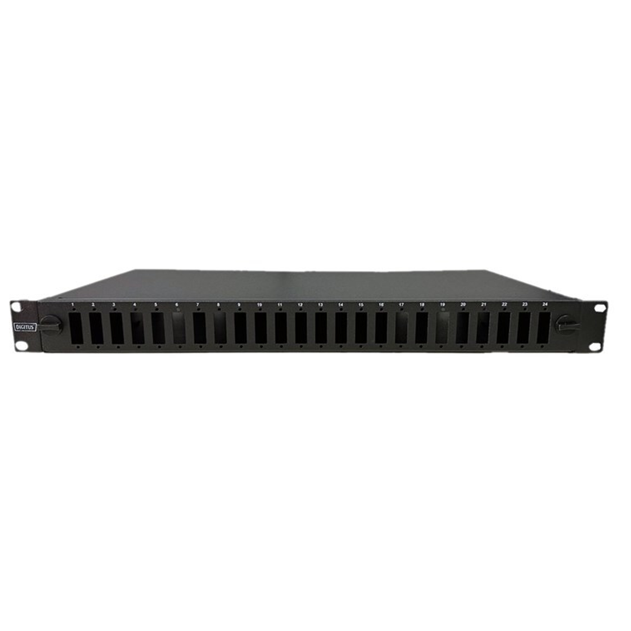 Digitus DN-96211-QL Fiber Optik 24x Patch Panel