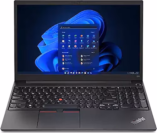 Lenovo ThinkPad E15 21E60055TX  i5-1235U 8GB 512GB SSD 2GB MX550 15.6'' W11Pro 15.6'' FHD Notebook