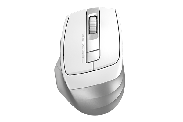 A4 TECH FB35S OPTIK MOUSE SILENT BEYAZ 2000 DPI