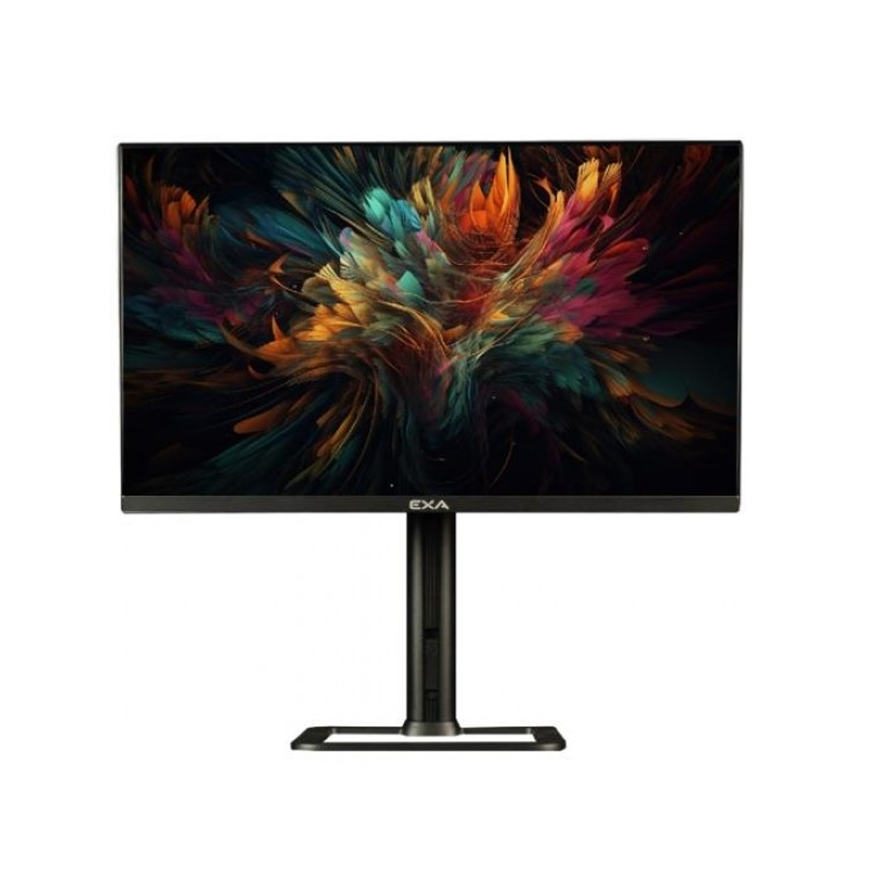 EXA X24S PRO C74 23.8'' Pivot i7-14700 16GB 1TB SSD FDOS Siyah AIO PC