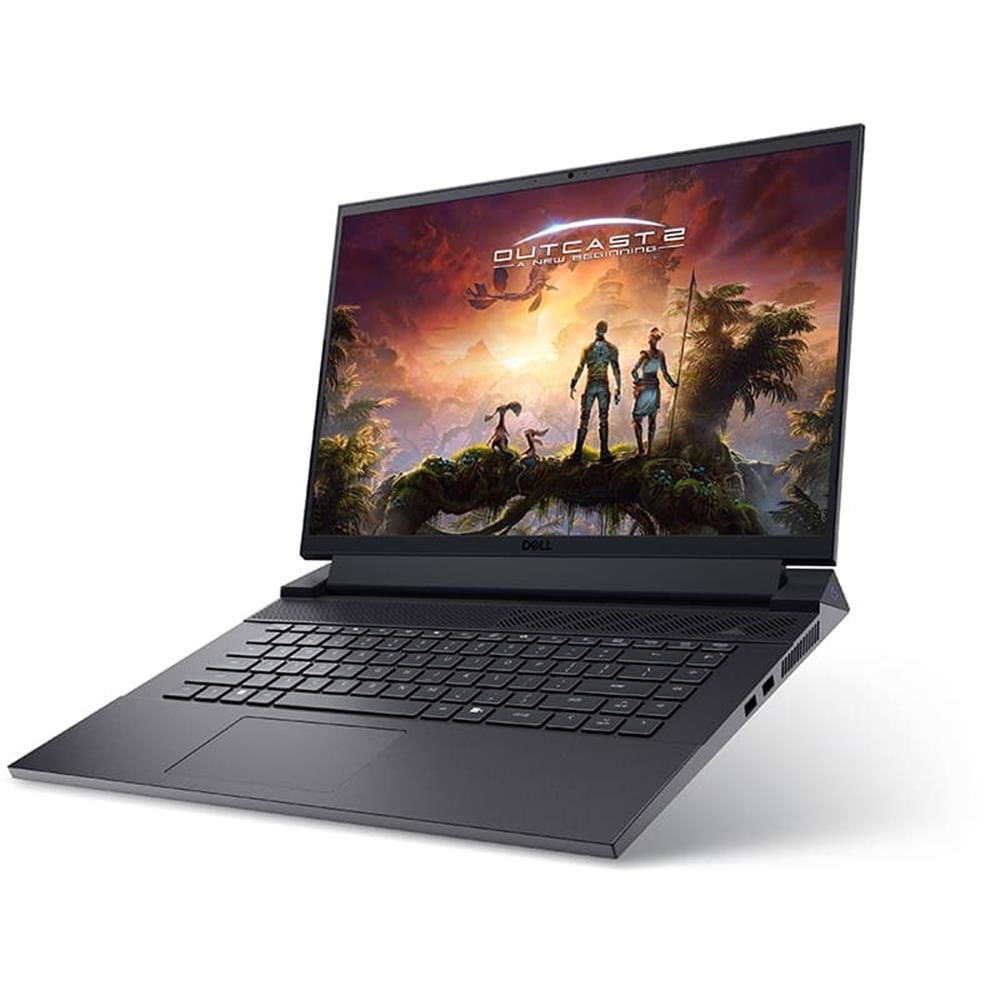 Dell G16 7630 i9-13900HX 32GB 1TB SSD 8GB RTX4070 16'' QHD+ 240Hz Ubuntu Gaming Notebook