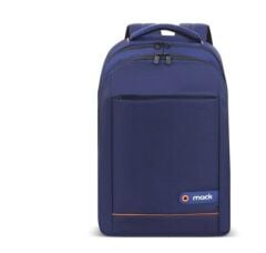Mack Office MCC-006BL 15.6'' USB Şarj Girişli Notebook Sırt Çantası - Lacivert