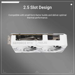 Asus DUAL-RTX5060-O8G-WHITE 8GB GDDR7 128Bit