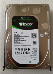Seagate Exos 7E10 ST10000NM000E 10TB 7200RPM 256MB Cache SATA 6Gb/s 3.5'' Kurumsal Veri Merkezi HDD Sabit Disk (İthalat)